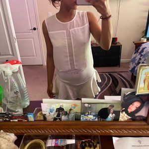 sam edelman white cami